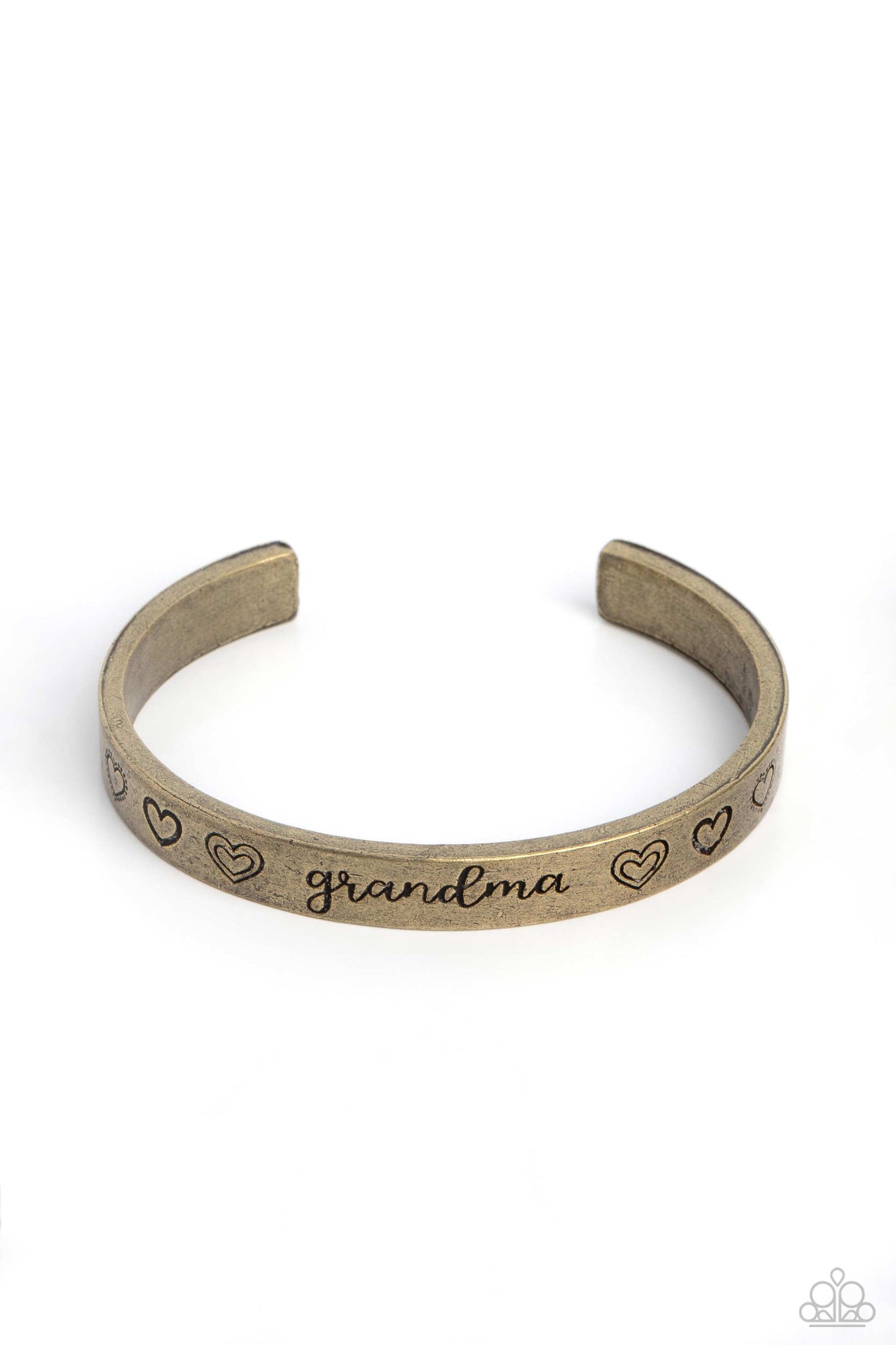 A Grandmothers Love - Brass